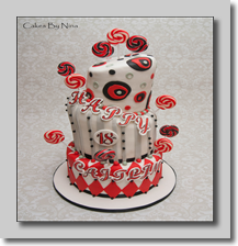 Funky Wonky - �265